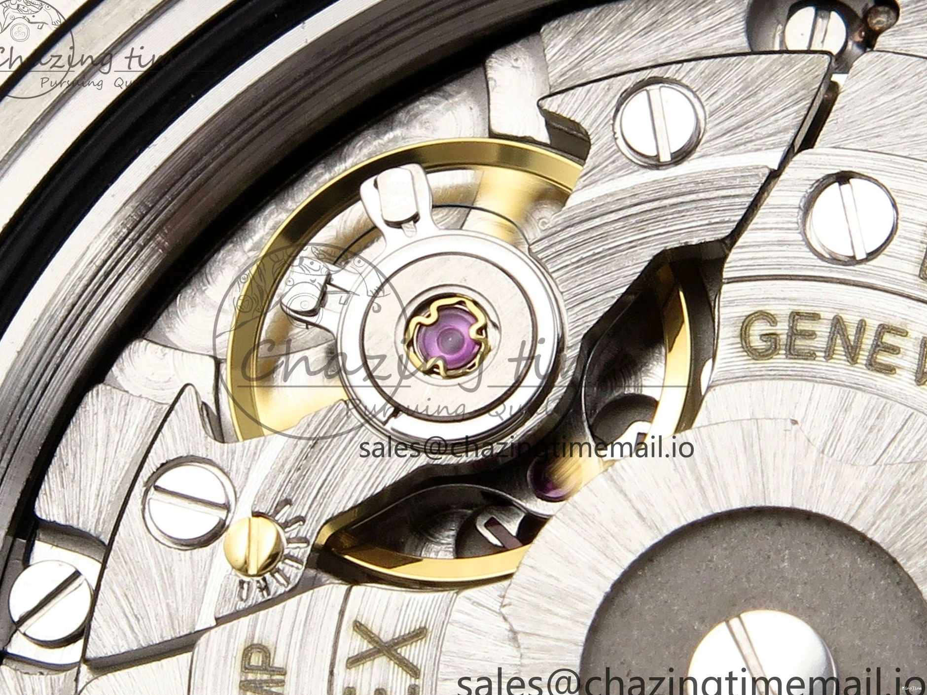 MiroTime 0113 Submariner 41mm 126610 LV Green Ceramic EWEF Best Edition on Bracelet SH Durable 1035